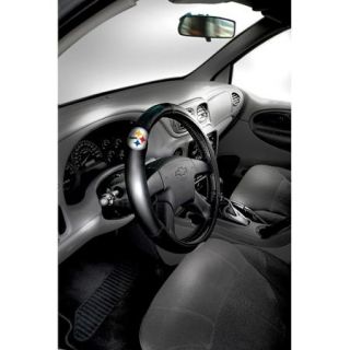 NFL Steering Wheel Cover, Steelers