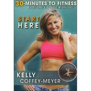 30 Minutes To Fitness: Start Here With Kelly Coffey Meyer