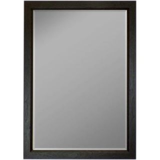 Second Look Mirrors Profile Edge Framed Wall Mirror