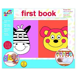 Galt First Book