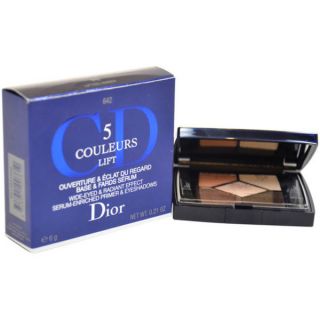 Christian Dior 5 Couleurs Lift Primer & Eyeshadow 642 Lifting Amber