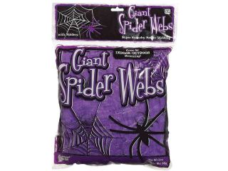 Purple Webs
