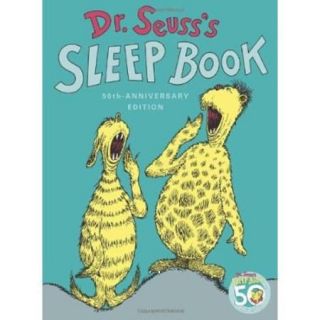 Dr. Seuss's Sleep Book: 50th Anniversary Edition