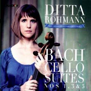 Bach: Cello Suites Nos. 1, 3 & 5