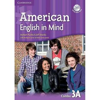 American English in Mind: Level 3, Combo A