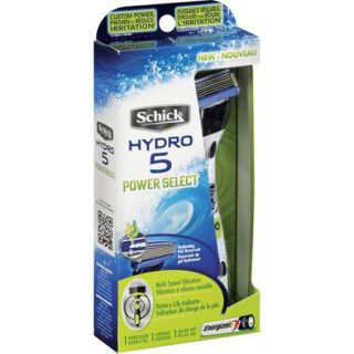 Schick Hydro 5 Power Select Razor