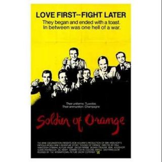Soldier of Orange Movie Poster (11 x 17)