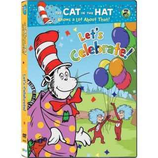 The Cat In The Hat Knows A Lot About That: Let's Celebrate!