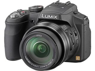 Panasonic LUMIX DMC TS5K Black 16.1 MP 3.0" 460K WiFi Enabled Lifestyle Tough Camera