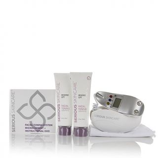 Serious Skincare Microcurrent EGG with Double Gel   7835239