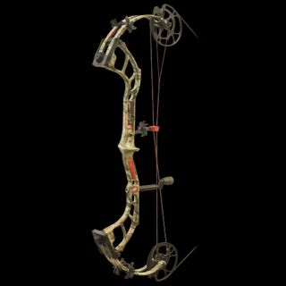 PSE Bow Madness 32 Bow LH 60 lbs. Break Up Infinity 858934