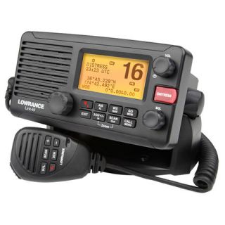 Lowrance Link 8 Fixed Mount VHF Radio With AIS 760121