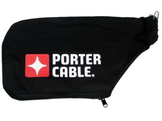Porter Cable 557 Plate Joiner Replacement Dust Bag # A27359