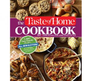 Taste of Home: Busy Family Edition Cookbook   F11650 —