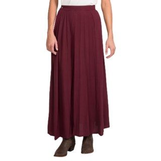 Wahmaker Old West Long Skirt (For Women) 6546W 82