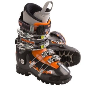 Scarpa Skookum Alpine Touring Ski Boots (For Men and Women) 7988F 78