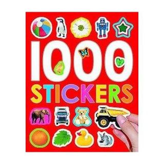 1000 Stickers (Paperback)
