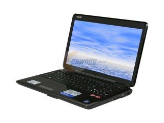 ASUS Laptop K50 Series K50AB X2A AMD Turion X2 RM 75 (2.20 GHz) 4 GB Memory 320 GB HDD ATI Mobility Radeon HD 4570 15.6" Windows 7 Home Premium