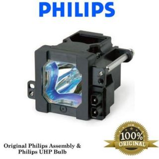 Original JVC HD 61FN97 TV Assembly with Philips Cage and UHP Bulb