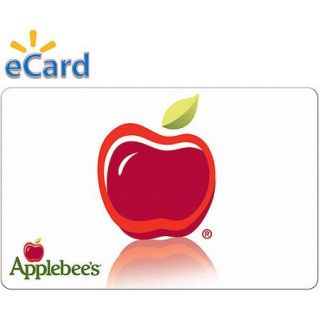 (Email Delivery) Applebee's $25 eGift Card
