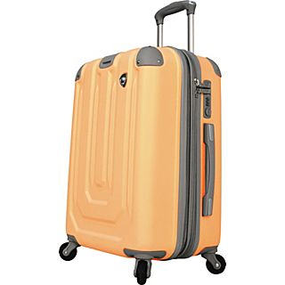 Mia Toro ITALY Pastello Composite Hardside Spinner Carry On