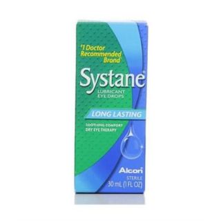 Systane Lubricant Eye Drops 30 mL (Pack of 2)
