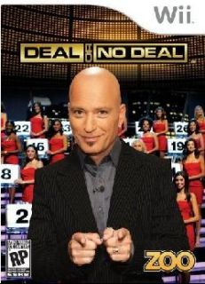 Wii   Deal or No Deal  ™ Shopping Kids