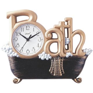 New Haven Bath Clock