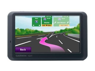GARMIN 4.3" GPS Navigation with Lifetime Traffic
