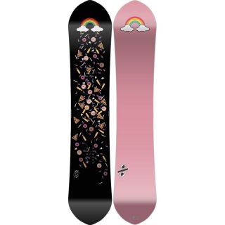 Capita Peter Line Rainbow Snowboard