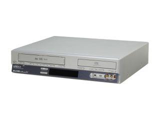 LITE ON LVC 9016G DVD Recorder / VCR Combo