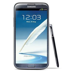 Samsung Note 2 I317M Unlocked GSM Android Cell Phone   Silver