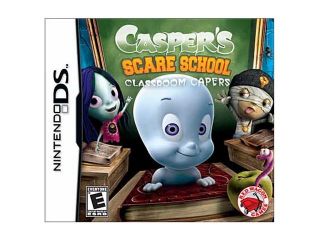 Casper's Classroom Capers Nintendo DS Game