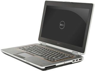 Refurbished: DELL Laptop E6420 Intel Core i5 2520M (2.50 GHz) 16 GB Memory 256 GB SSD 14.0" Windows 7 Professional 64 Bit