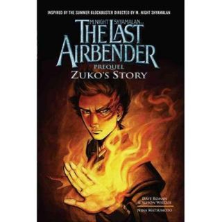 The Last Airbender: Prequel Zuko's Story