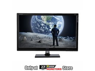 QNIX QX2710 LED Evolution II Multi TRUE10 Matte 27 Inch 2560x1440 AH VA Panel DVI HDMI Monitor