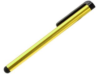 Insten Touch Screen Stylus Compatible with HTC One M7, Yellow