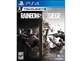 Tom Clancy's Rainbow Six Siege   PlayStation 4