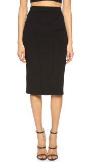 Cushnie et Ochs High Waisted Pencil Skirt