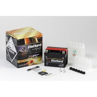 DieHard  Power Sport Battery Group 5L BS (Price with Exchange)