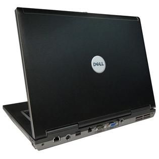 Dell Latitude D830 Notebook with Armor Shield Skin, Intel Core2Duo