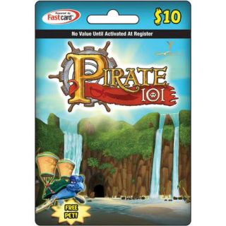 KingsIsle Pirate101 $10 eGift Card (Email Delivery)