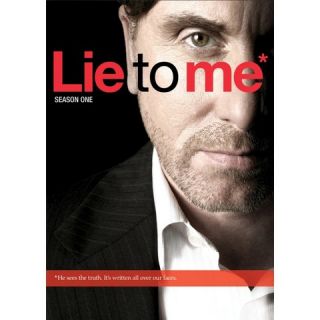 Lie to Me: Season One [4 Discs]