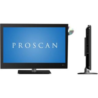 ProScan PLEDV1945A 19" TV/DVD Combo   HDTV   16:9   1366 x 768   720p   LED   ATSC   1 x HDMI