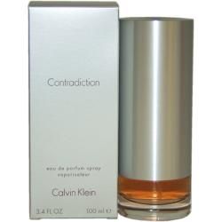 Calvin Klein Contradiction Womens 3.4 ounce Eau de Parfum Spray