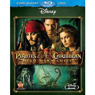 Pirates Of The Caribbean: At Worlds End (DVD)   10806729  