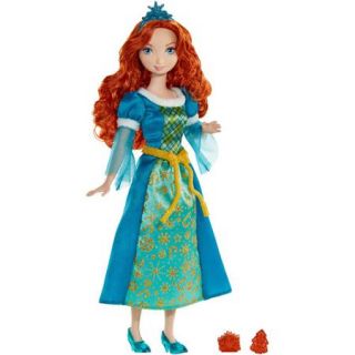 Disney Seasonal Princess Merida