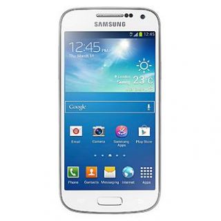 Samsung Galaxy S4 Mini I9195 Unlocked GSM Android Cell Phone   White