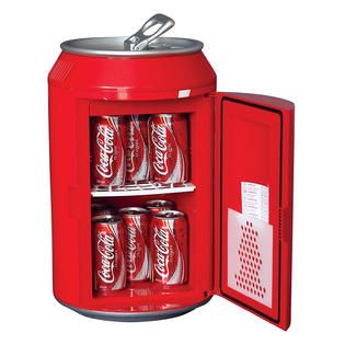 Coca Cola Coke Can Fridge   Appliances   Small Kitchen Appliances