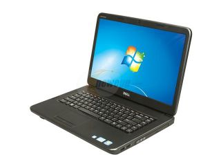 DELL Laptop Inspiron N5050 (i15N 4092BK) Intel Core i5 2450M (2.50 GHz) 6 GB Memory 1 TB HDD Intel HD Graphics 15.6" Windows 7 Home Premium 64 Bit